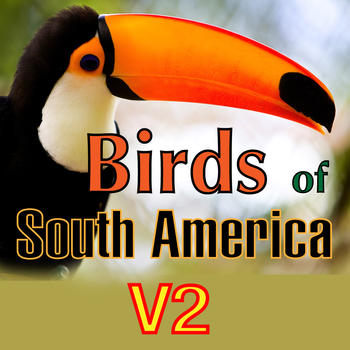 Birds of South America 書籍 App LOGO-APP開箱王