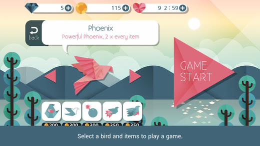 免費下載遊戲APP|Paper Bird - Fly High app開箱文|APP開箱王