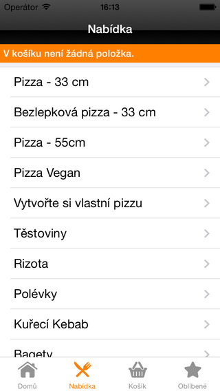 【免費生活App】Pizza Taxi Brno-APP點子