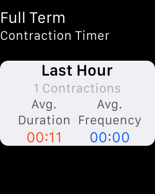 免費下載健康APP|Full Term - Labor Contraction Timer, Pregnancy Reference & Kick Counter app開箱文|APP開箱王