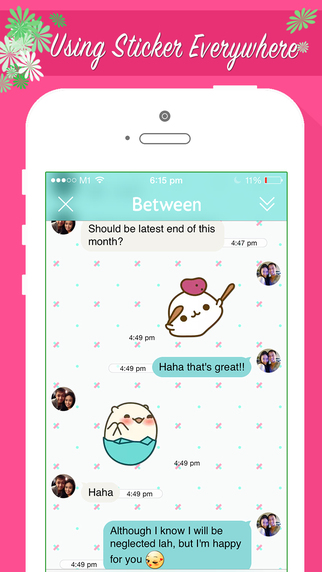 【免費社交App】Stickers for Chat,HangOut, Zalo, Wechat, Emoticon, WhatsApp, Viber, Kakao Talk, Webo, Instagram, Line, SnapChat-APP點子