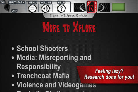 The Columbine Massacre by Rockstar screenshot 3