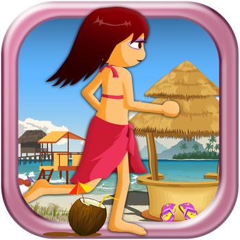 Babe Run - Running In Bikini LOGO-APP點子