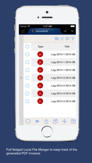 【免費商業App】Mileage Tracker : Log mileage expenses, create and send pdf invoices-APP點子