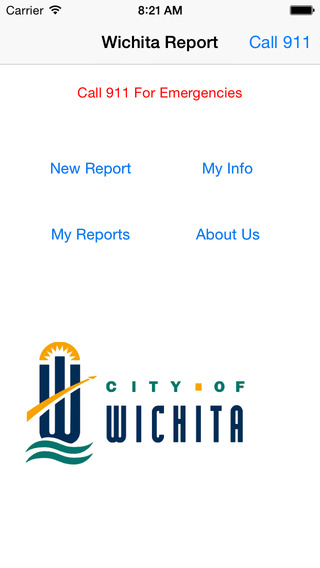 【免費工具App】Wichita Report-APP點子