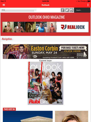 【免費新聞App】Outlook Ohio Magazine-APP點子