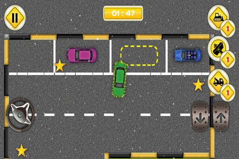 Parking Hero Extreme screenshot 2