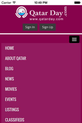 Qatar Day screenshot 2