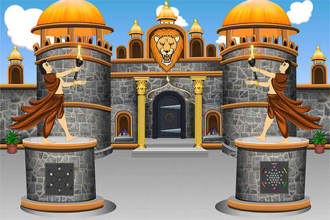 Ancient King Escape 2 screenshot 2