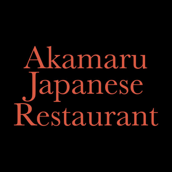 Akamaru Japanese Restaurant LOGO-APP點子