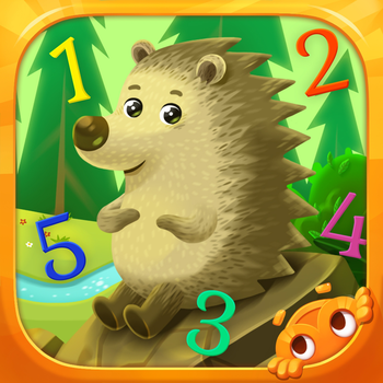 Happy Numbers - Storybook LOGO-APP點子