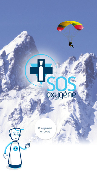 【免費書籍App】SOS Oxygene-APP點子