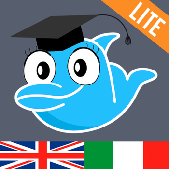 Learn Italian Vocabulary: Memorize Words - Gratis LOGO-APP點子