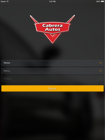 【免費生活App】Cabrera Autos-APP點子