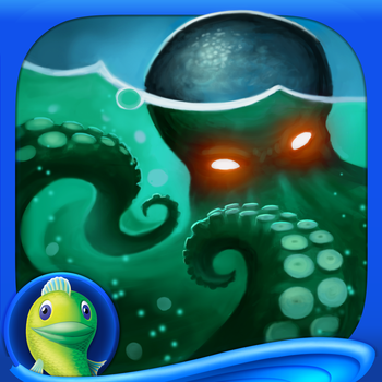 Mystery of the Ancients: Curse of the Black Water HD - A Hidden Object Adventure (Full) LOGO-APP點子