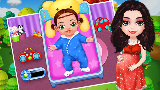 免費下載遊戲APP|My New Baby Princess - Royal Mommy's Newborn Girl Kids Care Game Center app開箱文|APP開箱王