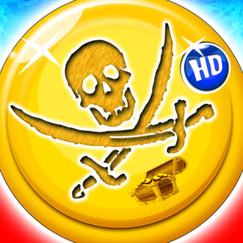 Pirate's Island HD LOGO-APP點子