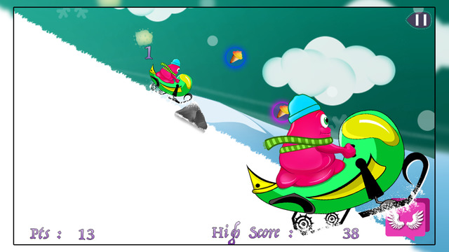 免費下載遊戲APP|Ice Fun Free Valley : The Monster Snow Mobile Adventure - Free app開箱文|APP開箱王