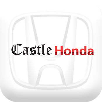 Castle Honda LOGO-APP點子