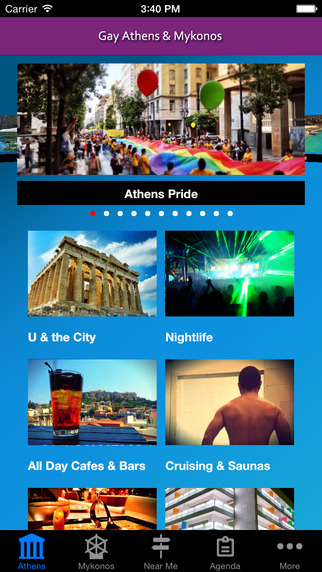 免費下載旅遊APP|Gay Athens And Mykonos app開箱文|APP開箱王