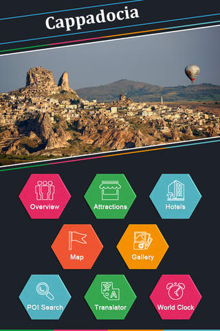 Cappadocia Travel Guide screenshot 2