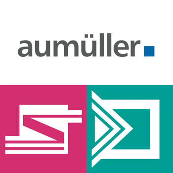 AUMÜLLER AUMATIC Katalog LOGO-APP點子