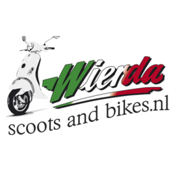 Wierda scoots and bikes.nl LOGO-APP點子