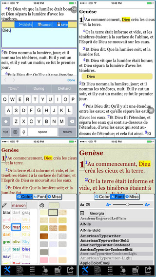 免費下載書籍APP|Sainte Bible(French bible collection) app開箱文|APP開箱王