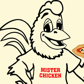 Mister Chicken Rüti Pizza & Poulet Kurier 生活 App LOGO-APP開箱王