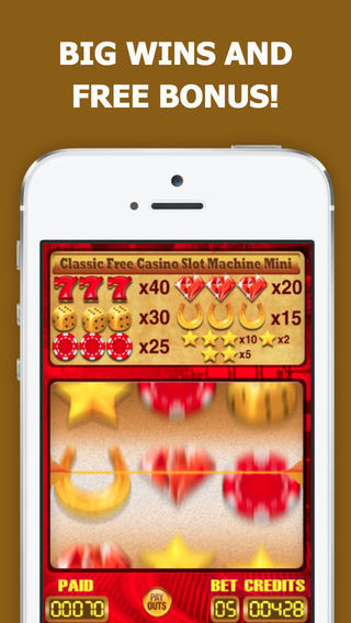 免費下載遊戲APP|Classic Slot Machines - Lucky Jackpot Casino Roulette in Vegas City Blitz 7 app開箱文|APP開箱王