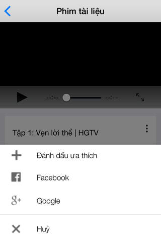 Hậu Giang TV screenshot 4