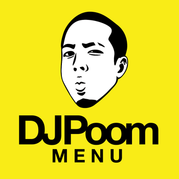 DJpoom LOGO-APP點子