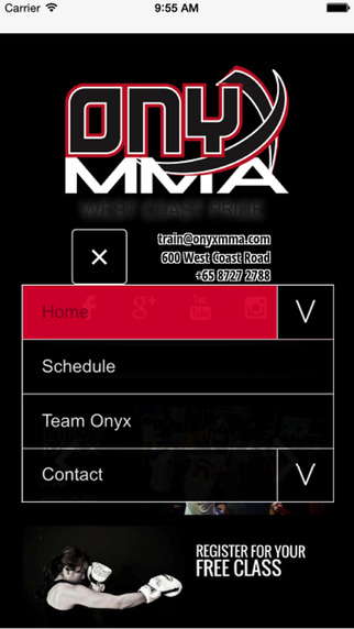 Onyx MMA - West Coast