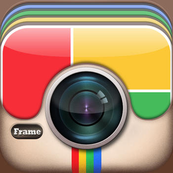 Framatic Pro - Magic Photo Collage and Pic Frame Stitch for Instagram FREE LOGO-APP點子