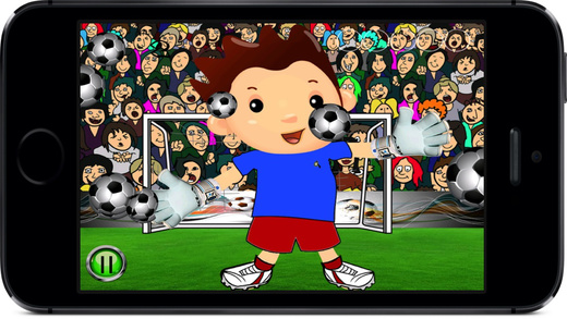 免費下載遊戲APP|Flick Football : Score Infinite Slide app開箱文|APP開箱王