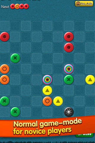 Colorlinez : FREE classical addictive lines game screenshot 3