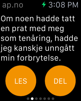 【免費新聞App】Aftenposten – De viktigste nyhetene. Nå.-APP點子