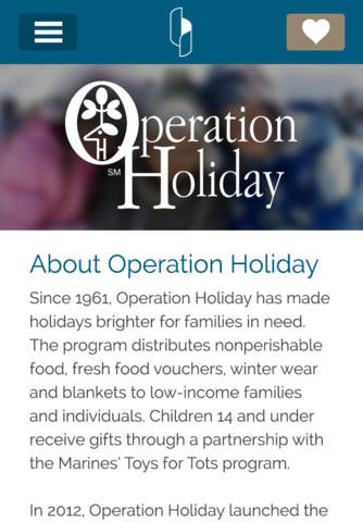 Operation Holiday screenshot 2