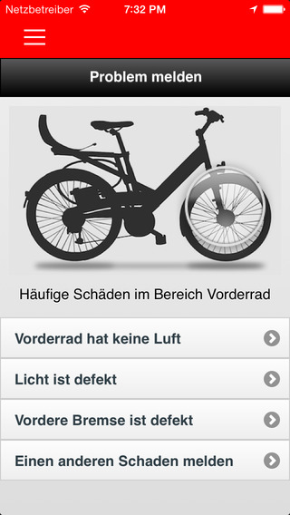 【免費旅遊App】Call a Bike-APP點子