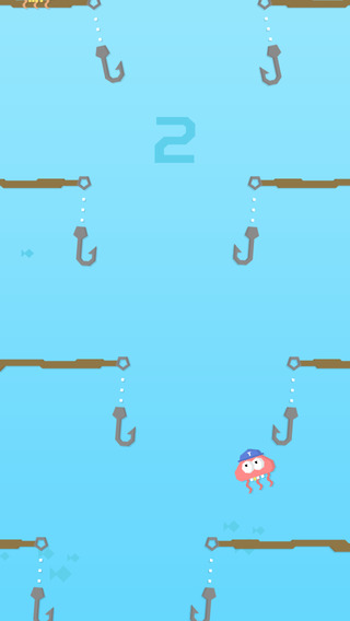 【免費遊戲App】Swimming Tobby-APP點子