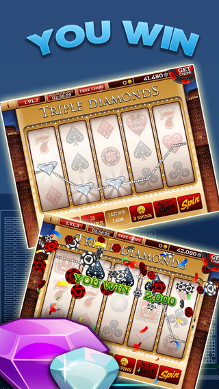 【免費遊戲App】Gold Country Slots - Real Casino Action!-APP點子