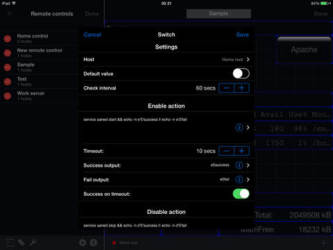 【免費工具App】SSH Control Lite-APP點子