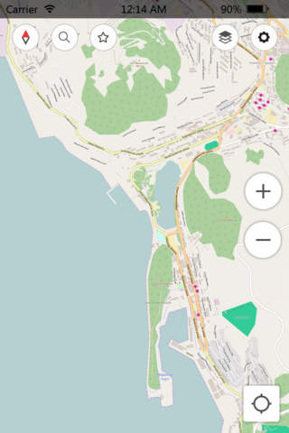 Kamchatka, Russia Offline Map : For Travel screenshot 2