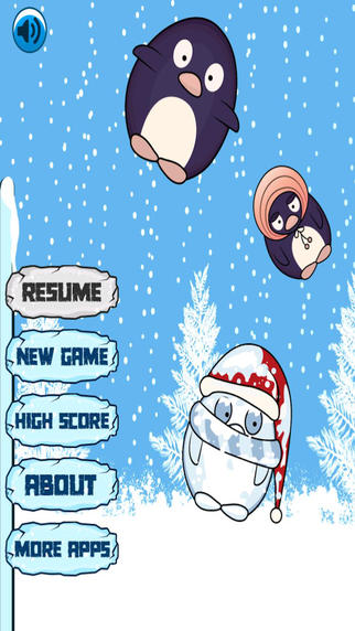 Don't Make the Angry Penguins Fall - Frozen Arctic Survival Game- Pro