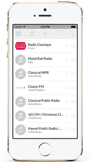 免費下載音樂APP|Radio classic app開箱文|APP開箱王