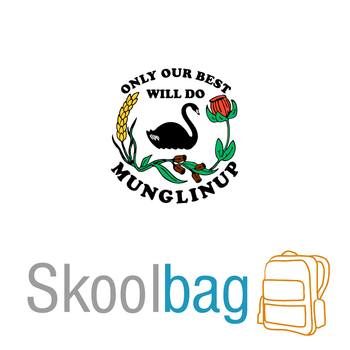 Munglinup Primary School - Skoolbag LOGO-APP點子