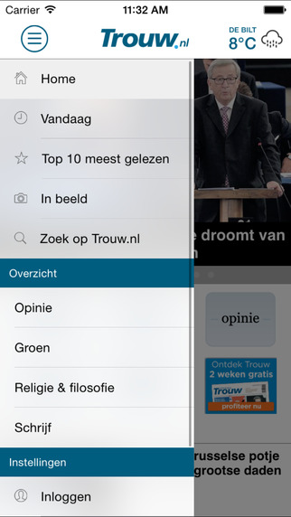 免費下載新聞APP|Trouw.nl Mobile app開箱文|APP開箱王