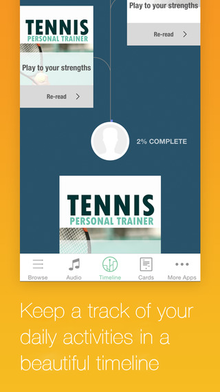 【免費健康App】Tennis: Personal Trainer-APP點子