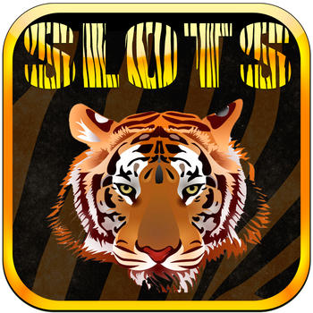 Amazing Safari Slots LOGO-APP點子