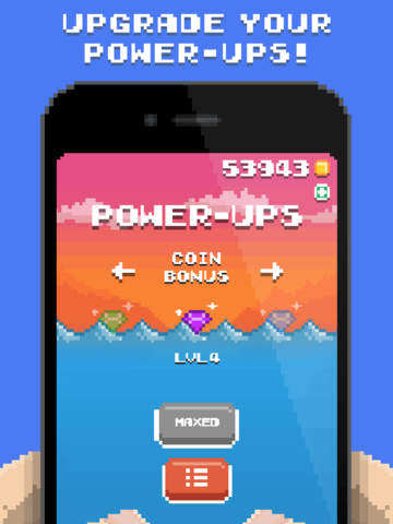 【免費遊戲App】Don't Drown!-APP點子